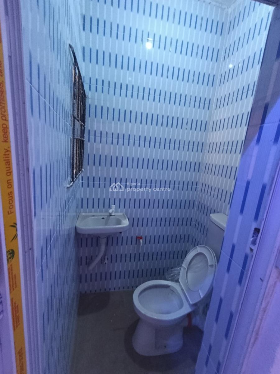 Decent Newly Built Mini Flat, Itel, Ipaja, Lagos, Mini Flat (room and Parlour) for Rent