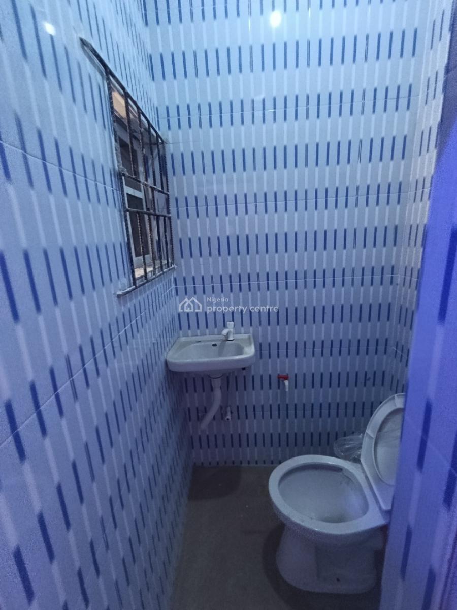 Decent Newly Built Mini Flat, Itel, Ipaja, Lagos, Mini Flat (room and Parlour) for Rent