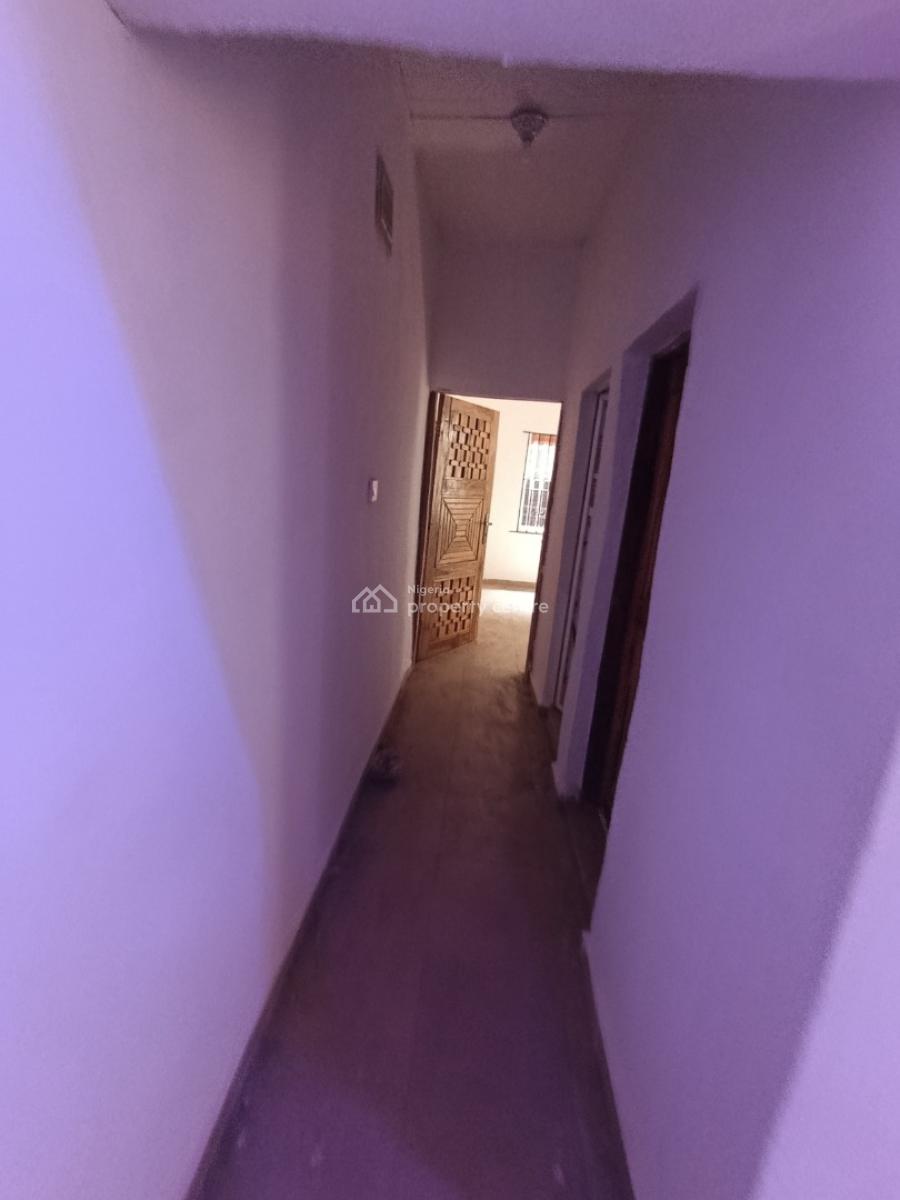 Decent Newly Built Mini Flat, Itel, Ipaja, Lagos, Mini Flat (room and Parlour) for Rent