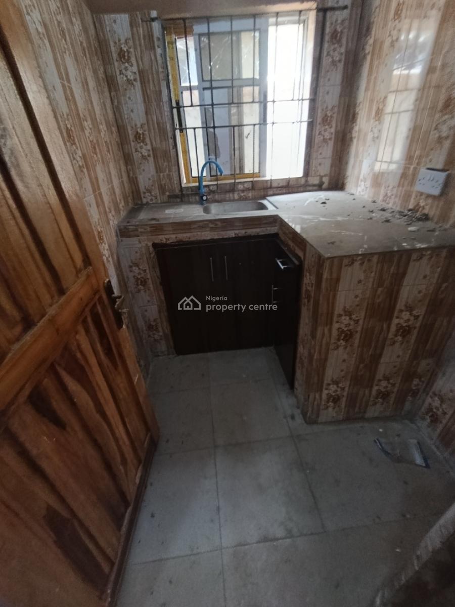 Decent Newly Built Mini Flat, Itel, Ipaja, Lagos, Mini Flat (room and Parlour) for Rent