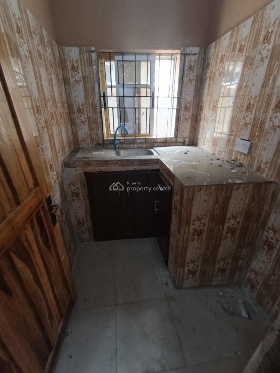 Decent Newly Built Mini Flat, Itel, Ipaja, Lagos, Mini Flat (room and Parlour) for Rent