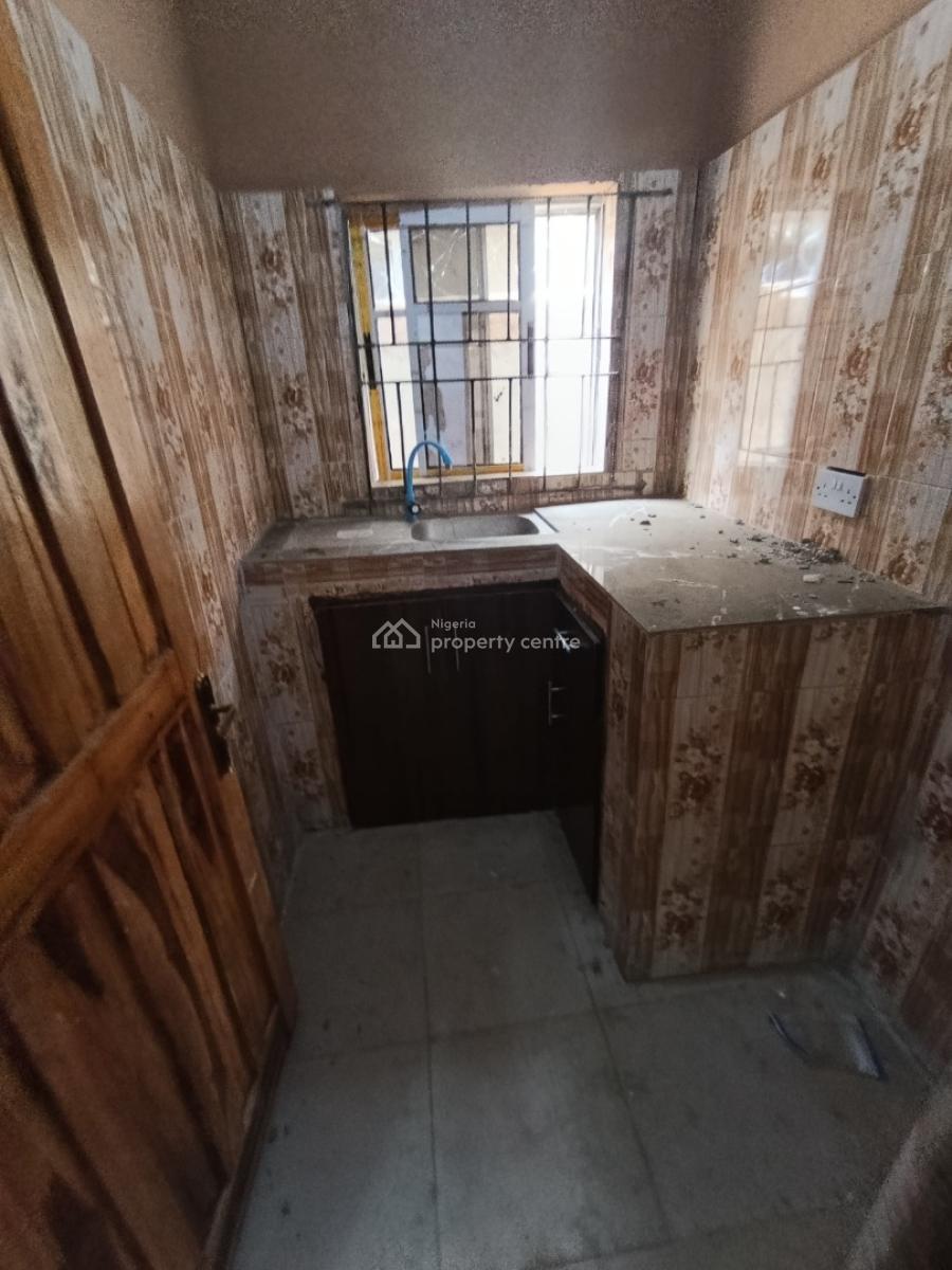 Decent Newly Built Mini Flat, Itel, Ipaja, Lagos, Mini Flat (room and Parlour) for Rent