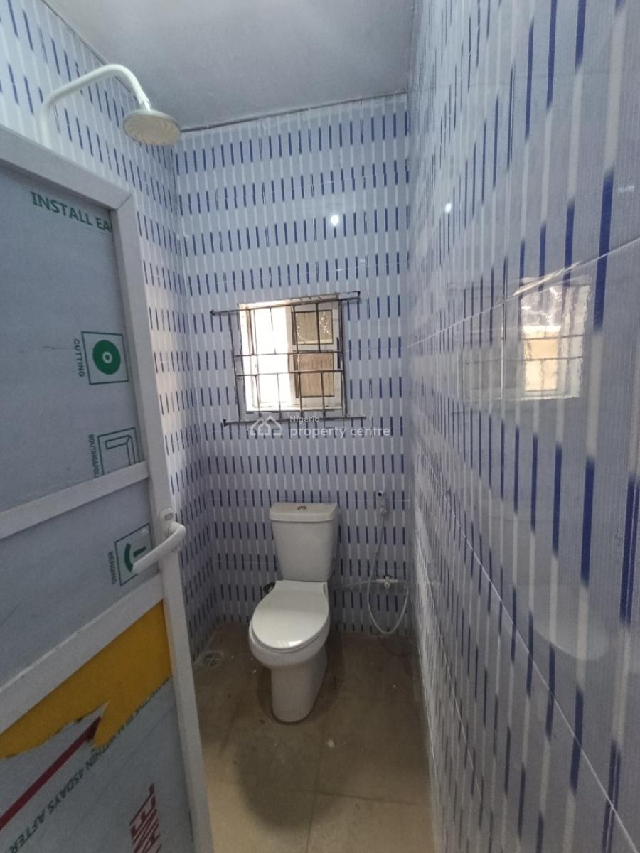 Decent Newly Built Mini Flat, Itel, Ipaja, Lagos, Mini Flat (room and Parlour) for Rent