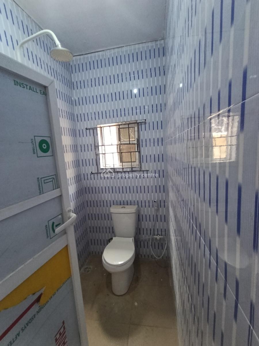 Decent Newly Built Mini Flat, Itel, Ipaja, Lagos, Mini Flat (room and Parlour) for Rent