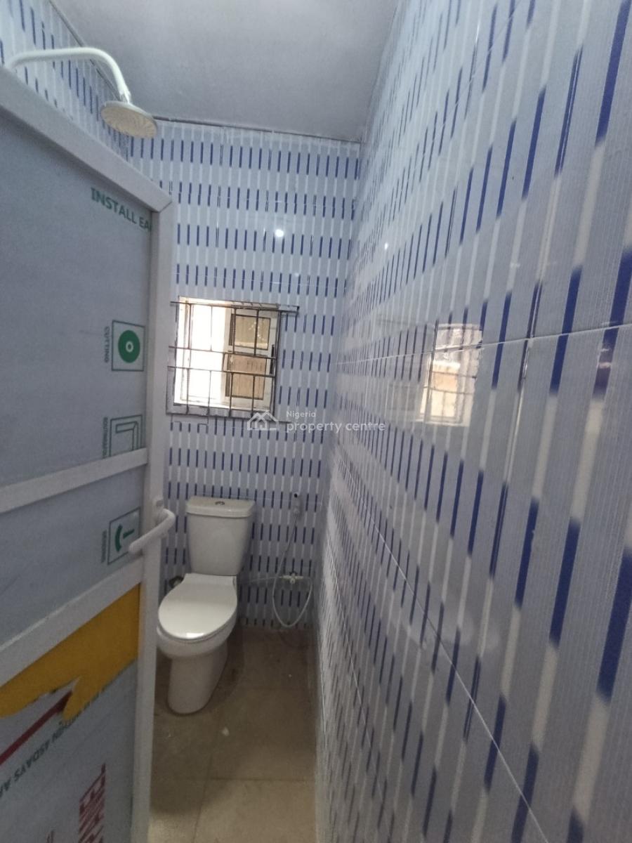 Decent Newly Built Mini Flat, Itel, Ipaja, Lagos, Mini Flat (room and Parlour) for Rent