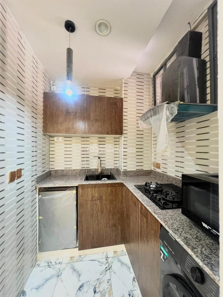 Spacious ,classy 1 Bedroom Apartment in a Secure Estate, Ikoyi, Lagos, Flat / Apartment for Rent