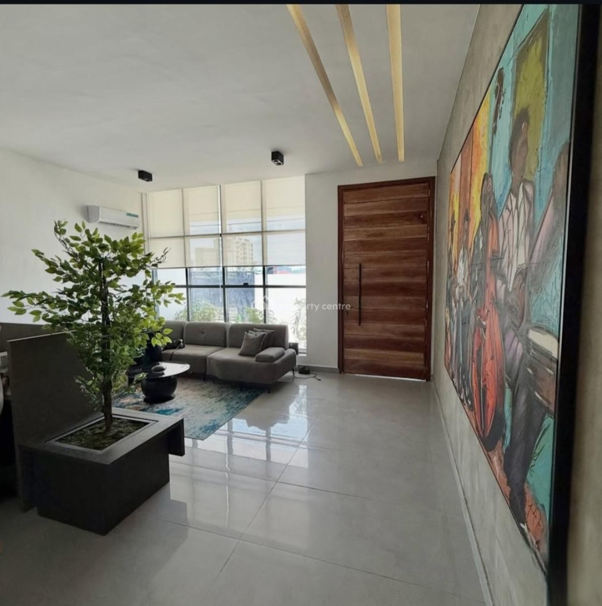 1&2 Bedroom Apartment with Pool and Gym, Lekki Phase 1, Lekki, Lagos, Block of Flats for Sale
