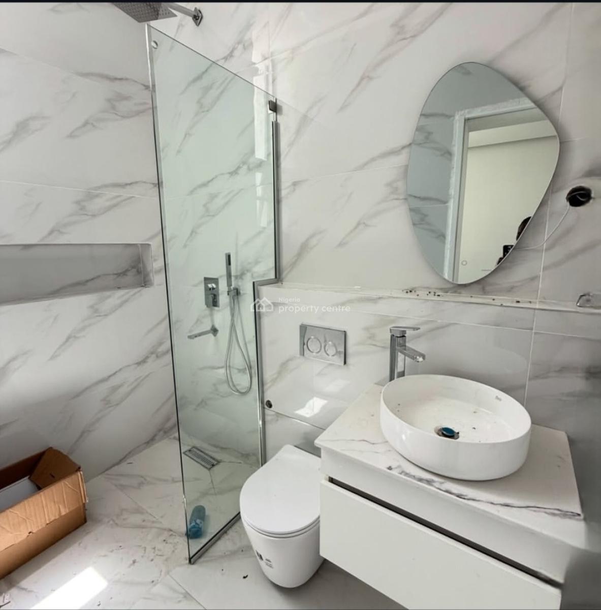 1&2 Bedroom Apartment with Pool and Gym, Lekki Phase 1, Lekki, Lagos, Block of Flats for Sale