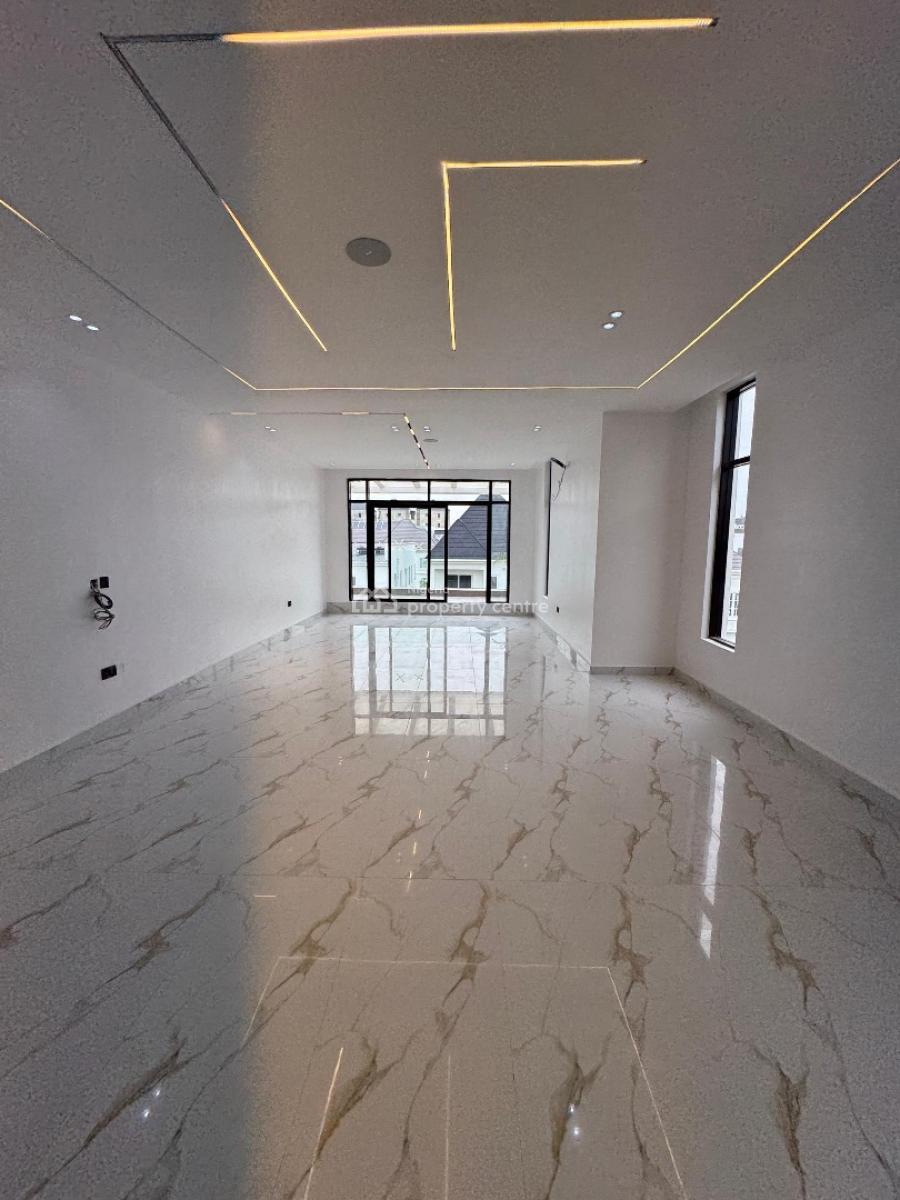 Luxury 5-bedroom Detached Duplex with Pool, Cinema, Rooftop & Bq, Ikota, Lekki, Lagos, Detached Duplex for Sale