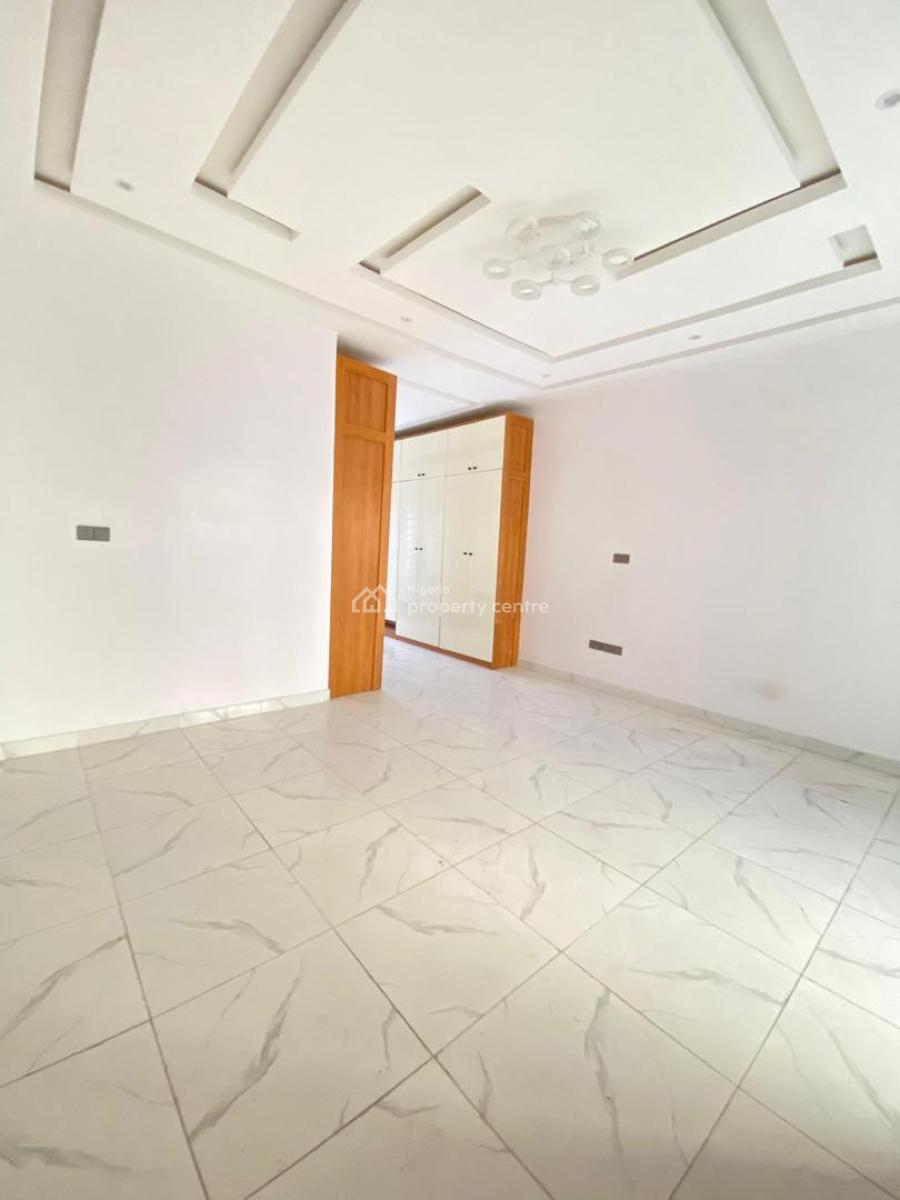 Spacious 4 Bedroom Modern Semi Detached Duplex with Bq, Ologolo, Lekki, Lagos, Semi-detached Duplex for Rent