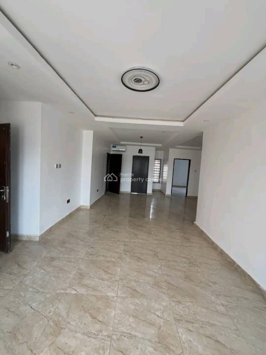 Standard 3 Bedroom Apartment on The 1st and 2nd Floor, Katampe (main), Katampe, Abuja, Flat / Apartment for Rent