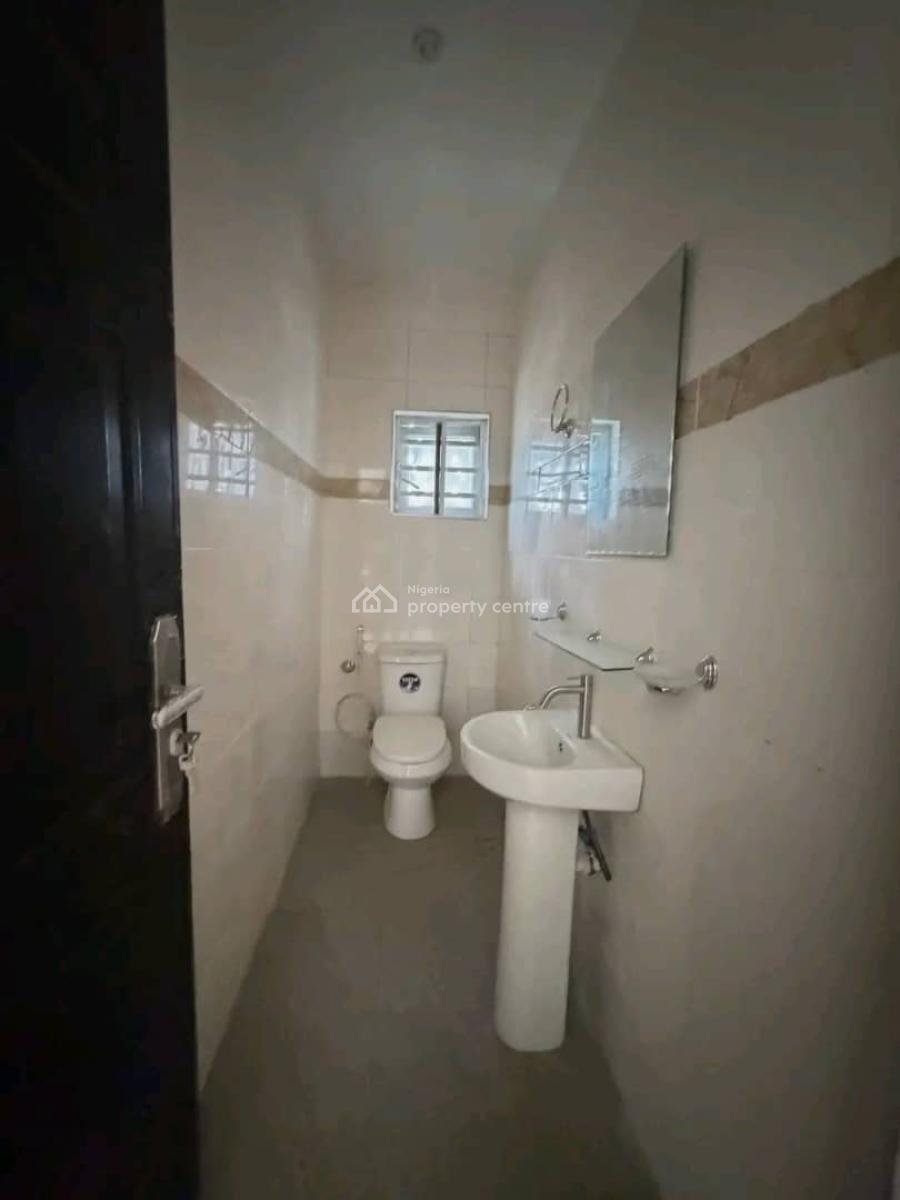 Standard 3 Bedroom Apartment on The 1st and 2nd Floor, Katampe (main), Katampe, Abuja, Flat / Apartment for Rent