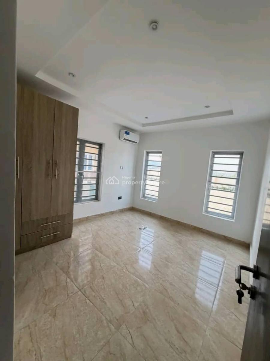 Standard 3 Bedroom Apartment on The 1st and 2nd Floor, Katampe (main), Katampe, Abuja, Flat / Apartment for Rent