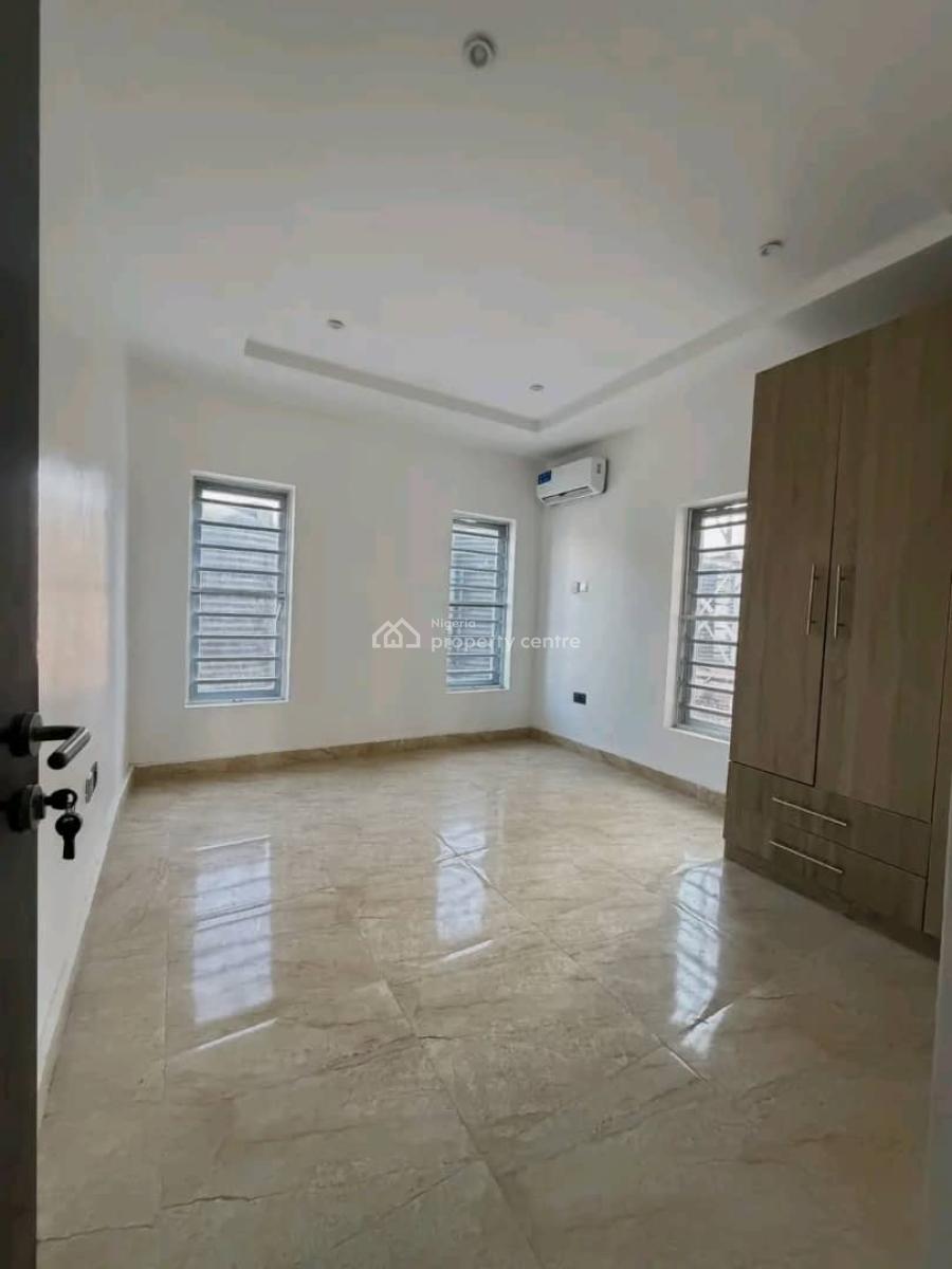 Standard 3 Bedroom Apartment on The 1st and 2nd Floor, Katampe (main), Katampe, Abuja, Flat / Apartment for Rent