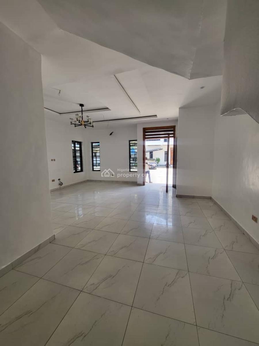 4 Bedroom Duplex Semi Detached Duplex, Orchid Road Lekki Before Round About, Lekki, Lagos, Semi-detached Duplex for Rent