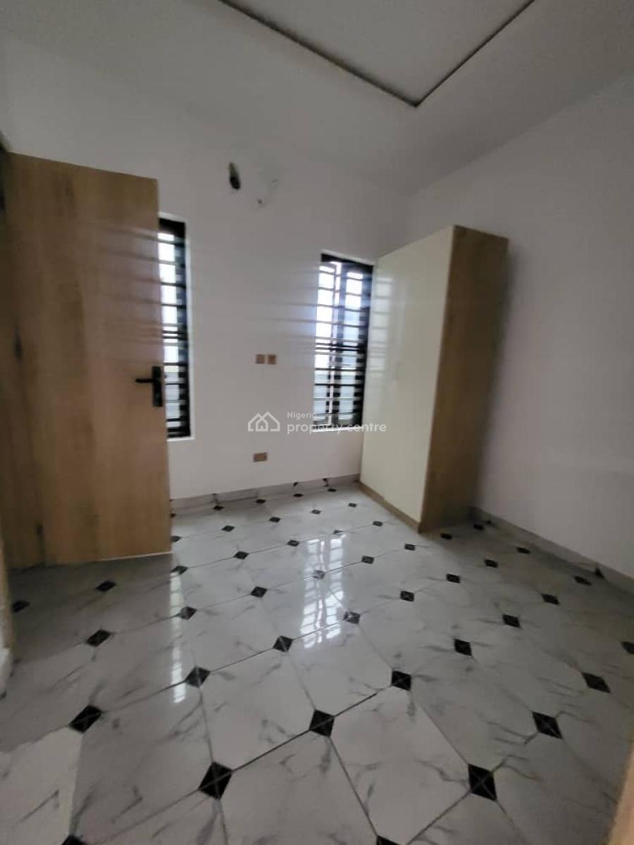4 Bedroom Duplex Semi Detached Duplex, Orchid Road Lekki Before Round About, Lekki, Lagos, Semi-detached Duplex for Rent