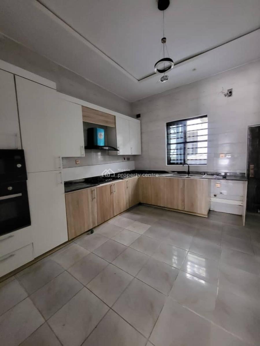 4 Bedroom Duplex Semi Detached Duplex, Orchid Road Lekki Before Round About, Lekki, Lagos, Semi-detached Duplex for Rent