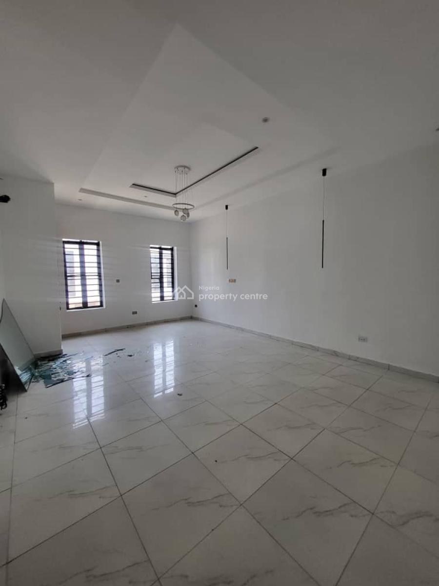 4 Bedroom Duplex Semi Detached Duplex, Orchid Road Lekki Before Round About, Lekki, Lagos, Semi-detached Duplex for Rent