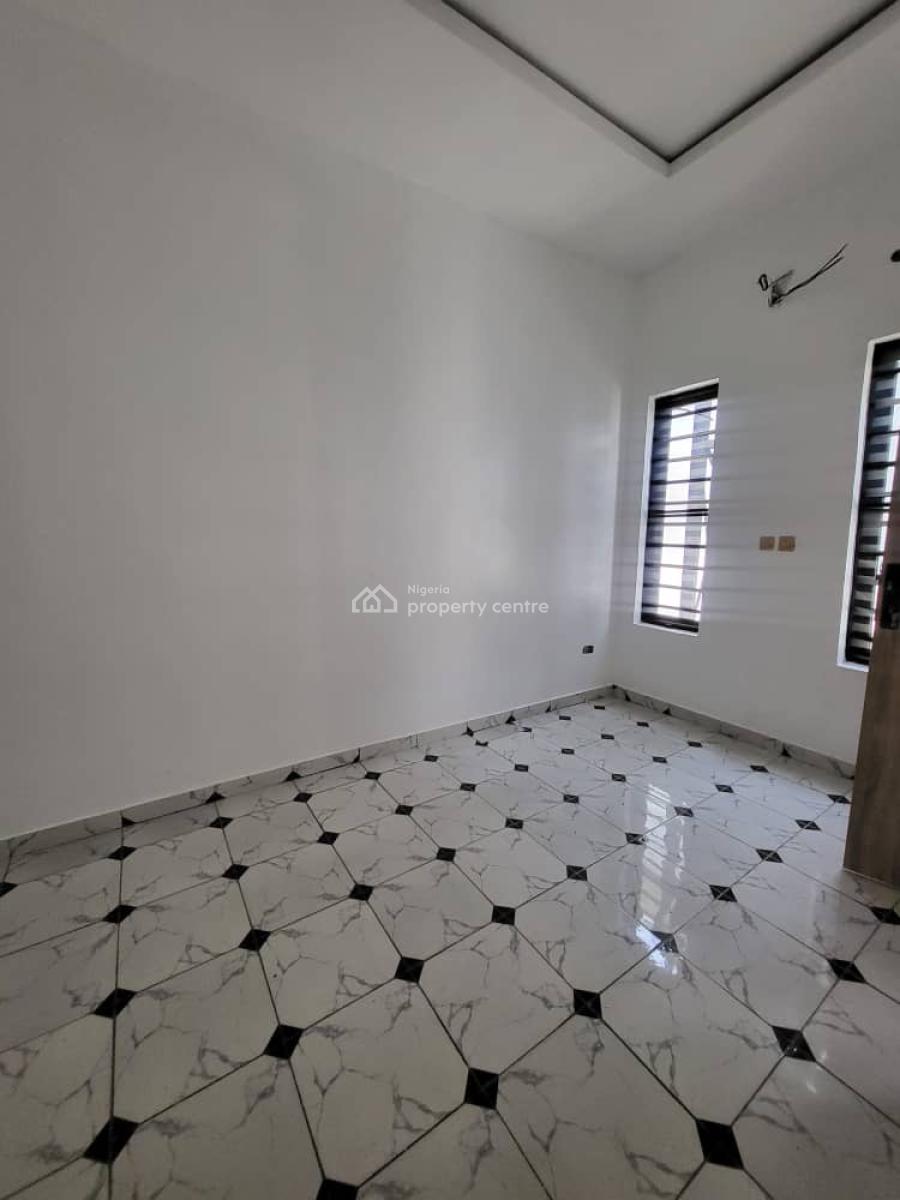 4 Bedroom Duplex Semi Detached Duplex, Orchid Road Lekki Before Round About, Lekki, Lagos, Semi-detached Duplex for Rent