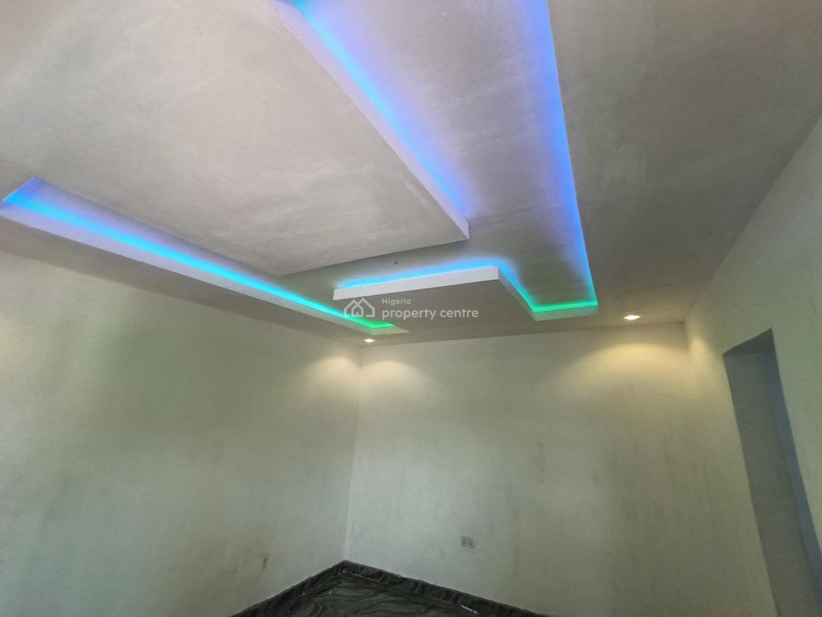 Fine Newly Built Room and Parlor, Itele, Ipaja, Lagos, Flat / Apartment for Rent