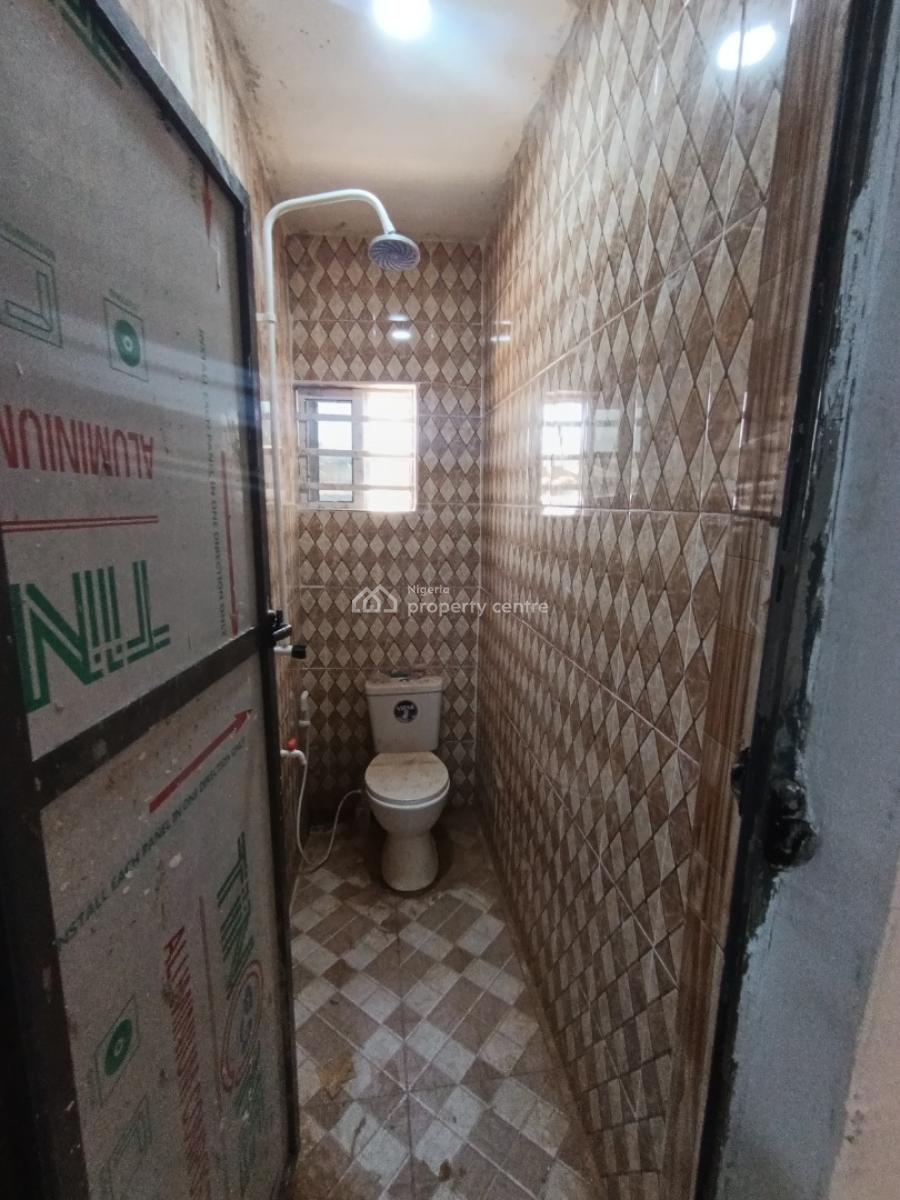 Fine Newly Built Room and Parlor, Itele, Ipaja, Lagos, Flat / Apartment for Rent