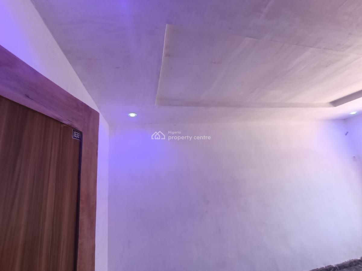 Fine Newly Built Room and Parlor, Itele, Ipaja, Lagos, Flat / Apartment for Rent