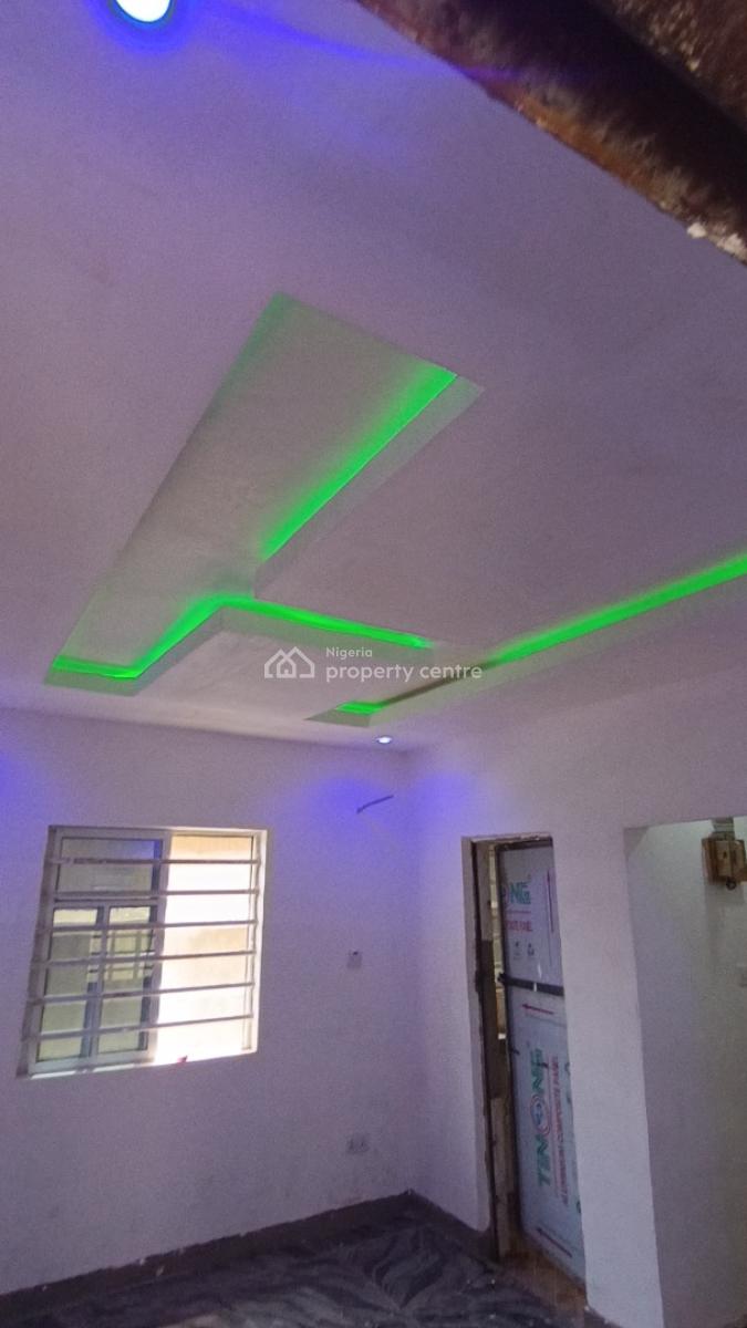 Fine Newly Built Room and Parlor, Itele, Ipaja, Lagos, Flat / Apartment for Rent