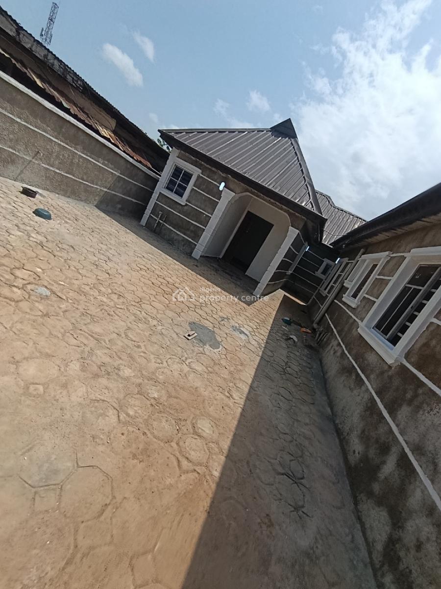 Fine Newly Built Room and Parlor, Itele, Ipaja, Lagos, Flat / Apartment for Rent