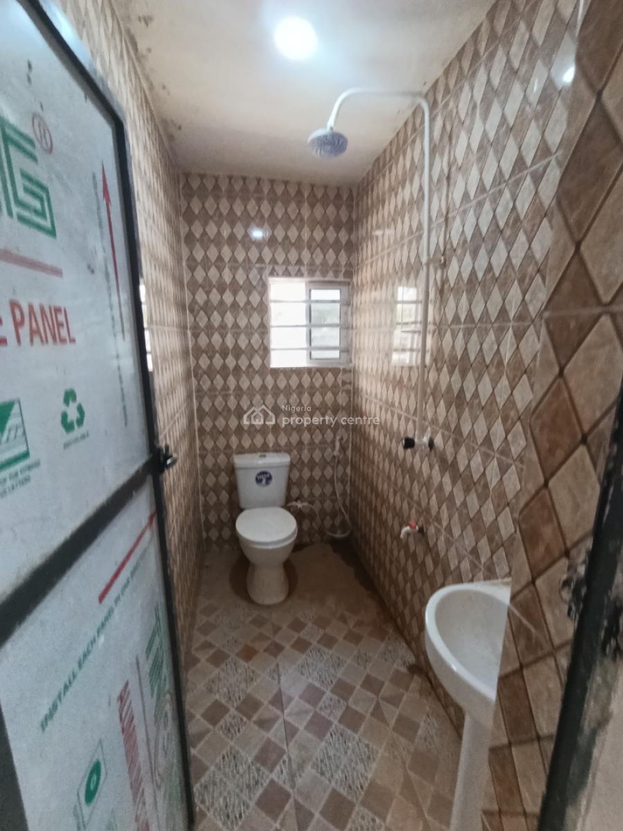 Fine Newly Built Room and Parlor, Itele, Ipaja, Lagos, Flat / Apartment for Rent
