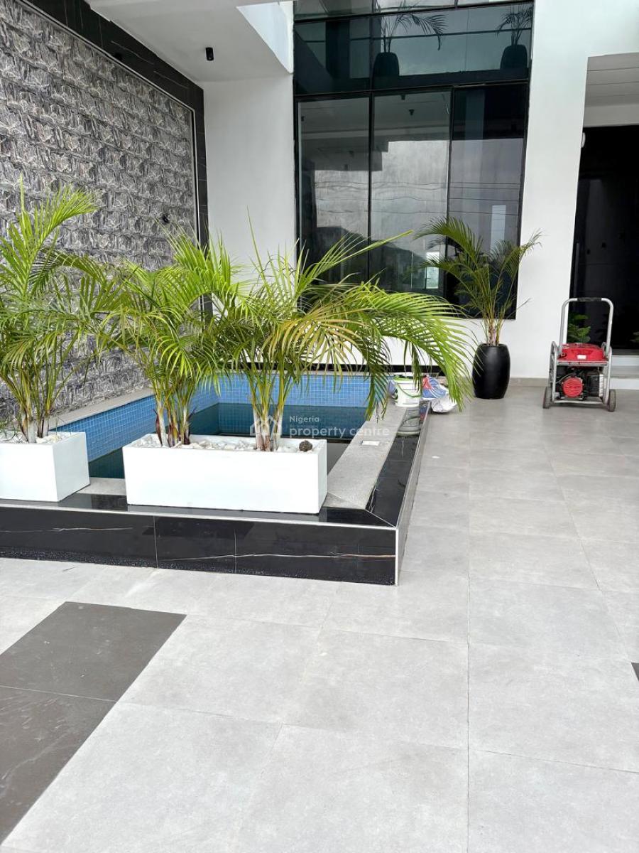 5 Bedroom Fully Detached Duplex, Ikota, Lekki, Lagos, Detached Duplex for Sale