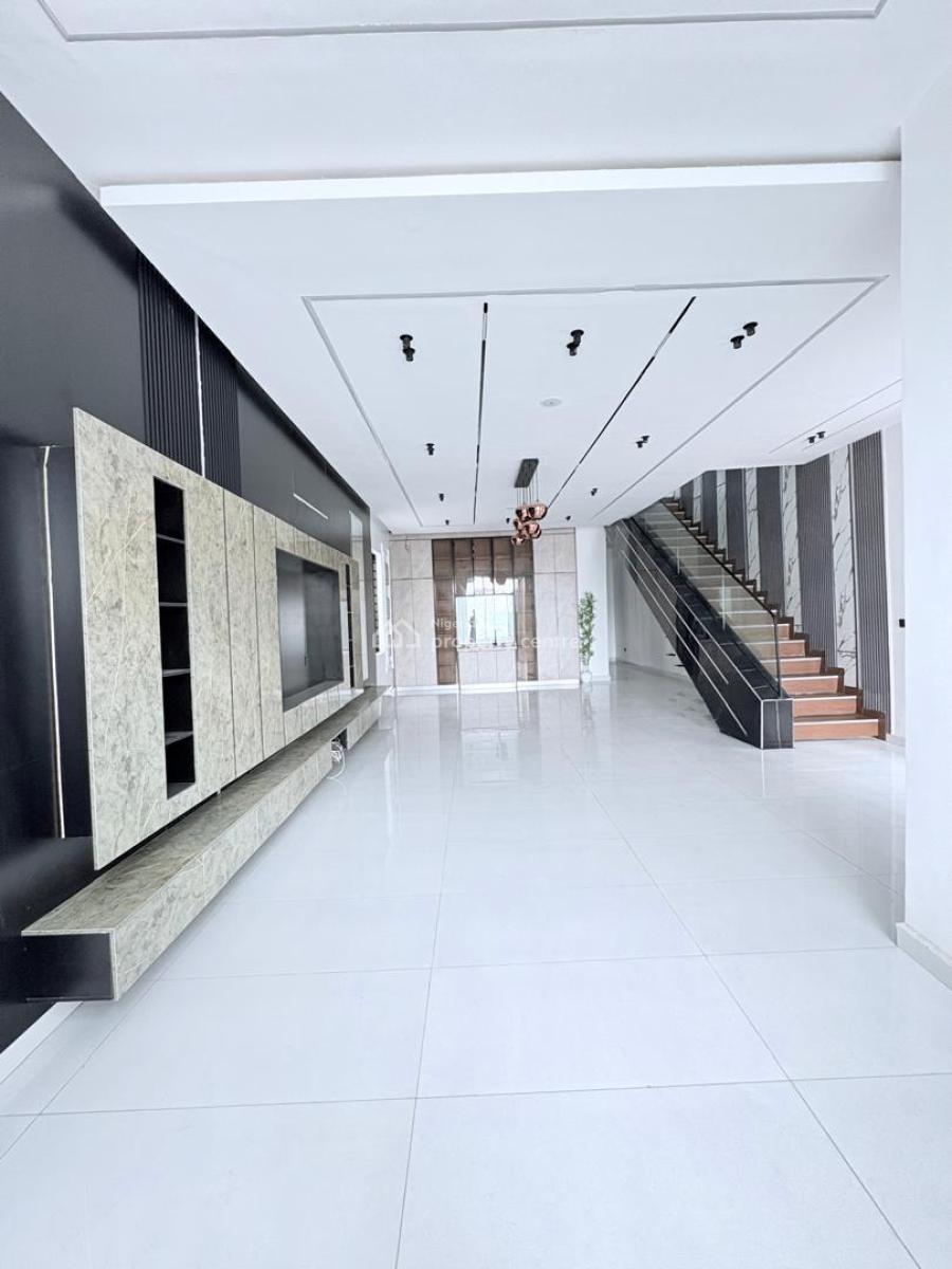 5 Bedroom Fully Detached Duplex, Ikota, Lekki, Lagos, Detached Duplex for Sale