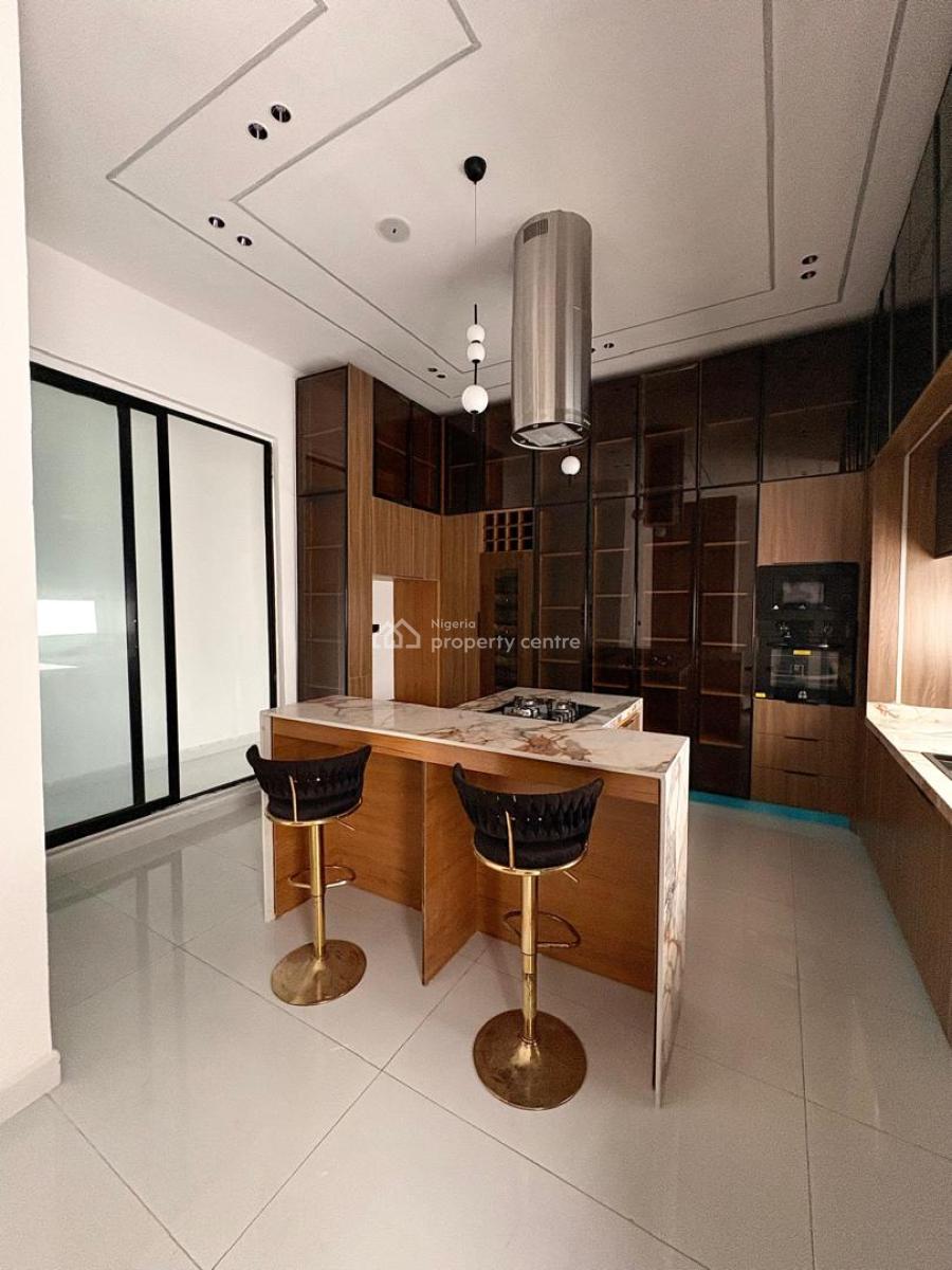 5 Bedroom Fully Detached Duplex, Ikota, Lekki, Lagos, Detached Duplex for Sale