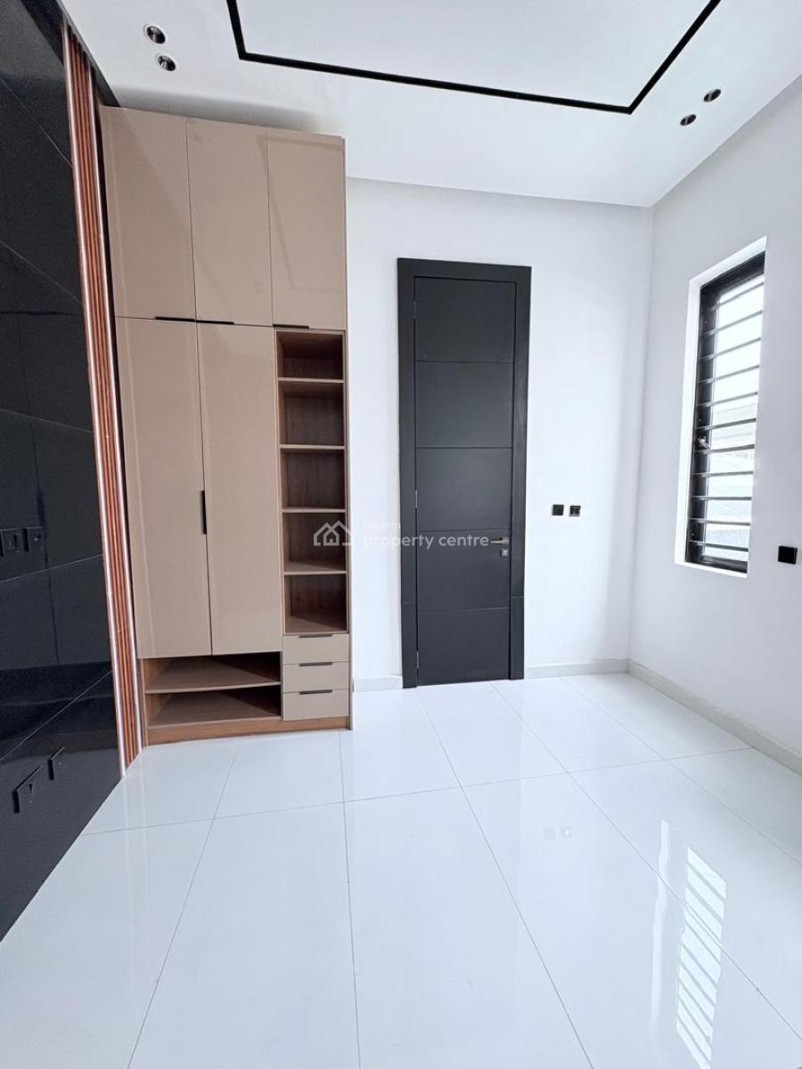 5 Bedroom Fully Detached Duplex, Ikota, Lekki, Lagos, Detached Duplex for Sale
