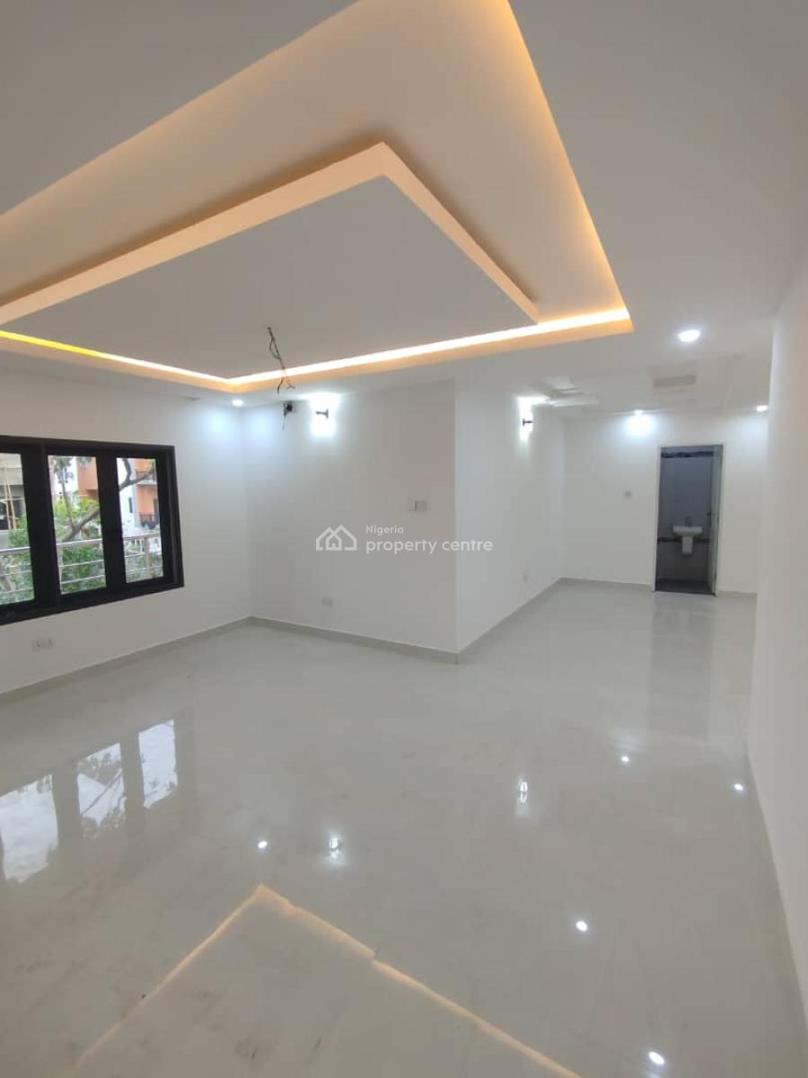 Newly Built 3 Bedroom Apartment on The 2nd Floor, Katampe (main), Katampe, Abuja, Flat / Apartment for Rent