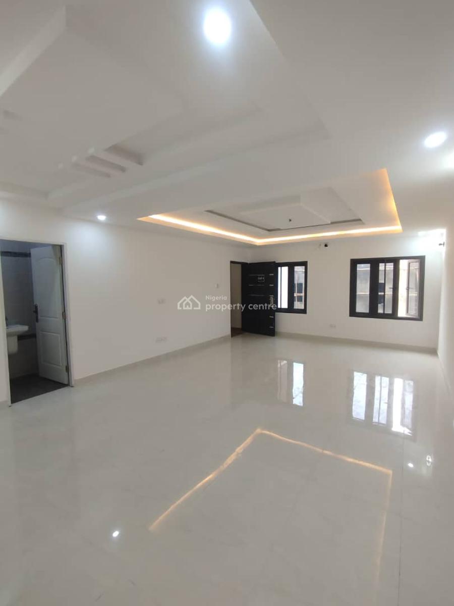 Newly Built 3 Bedroom Apartment on The 2nd Floor, Katampe (main), Katampe, Abuja, Flat / Apartment for Rent