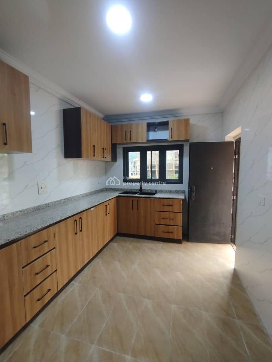 Newly Built 3 Bedroom Apartment on The 2nd Floor, Katampe (main), Katampe, Abuja, Flat / Apartment for Rent