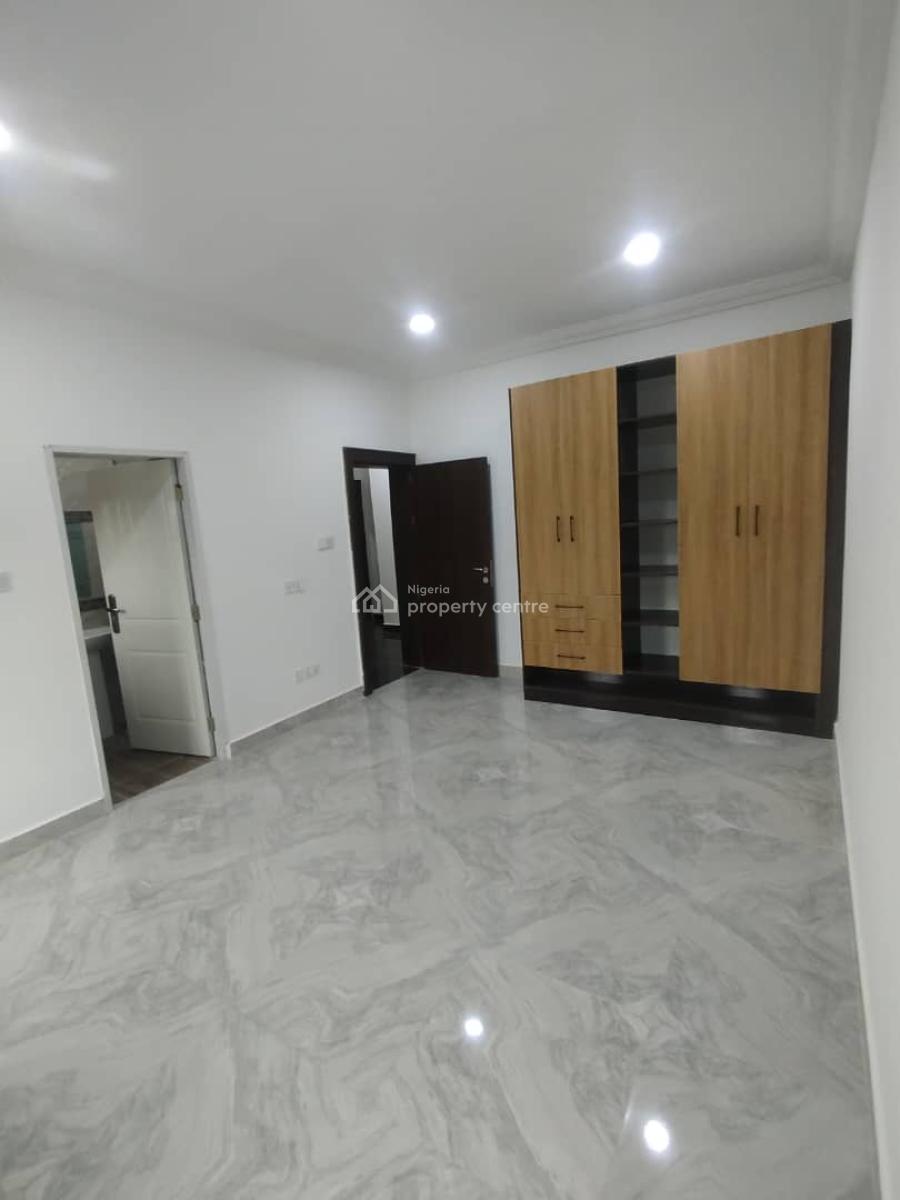 Newly Built 3 Bedroom Apartment on The 2nd Floor, Katampe (main), Katampe, Abuja, Flat / Apartment for Rent