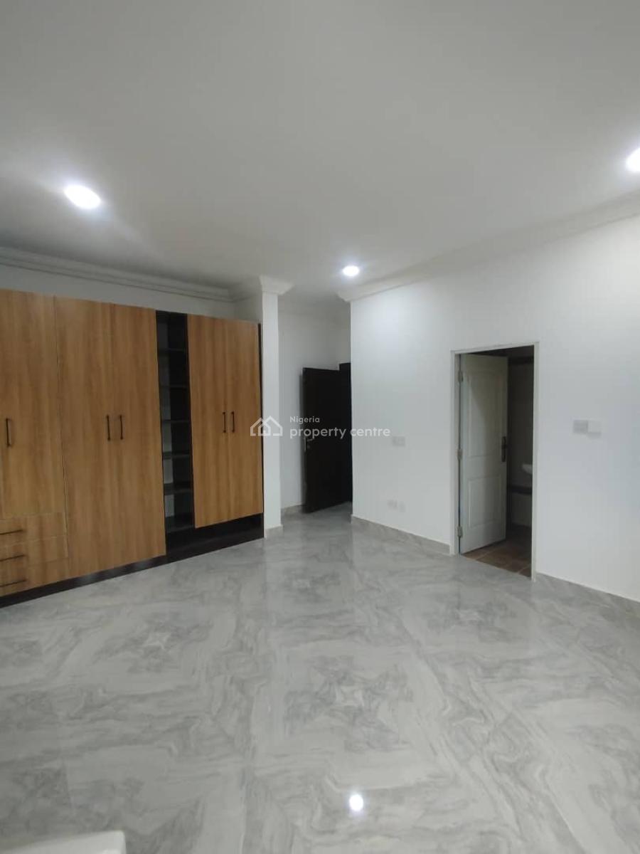 Newly Built 3 Bedroom Apartment on The 2nd Floor, Katampe (main), Katampe, Abuja, Flat / Apartment for Rent