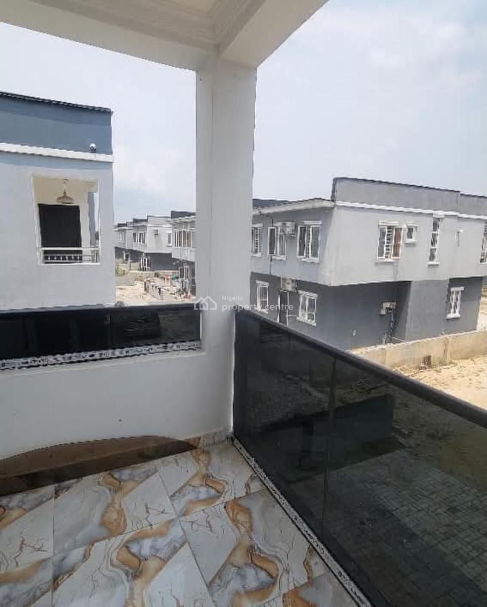 Spacious 4 Bedroom Detached Duplex, Awoyaya, Ajah, Lagos, Detached Duplex for Rent