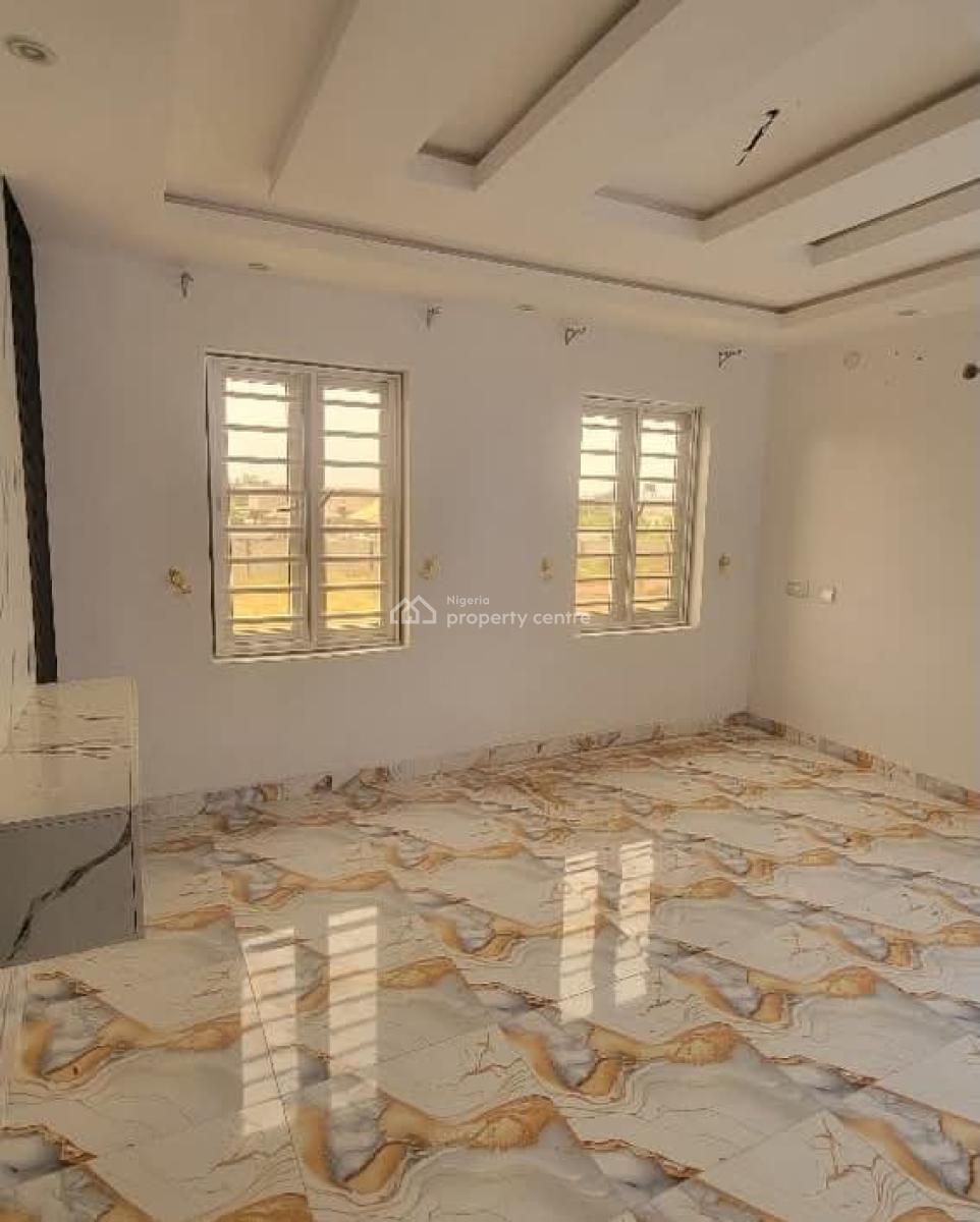Spacious 4 Bedroom Detached Duplex, Awoyaya, Ajah, Lagos, Detached Duplex for Rent
