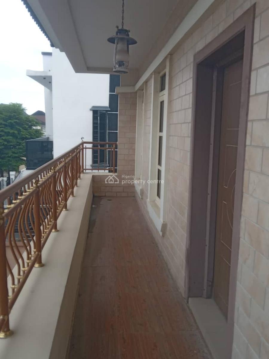 Luxury 5 Bedroom Detached Duplex, Ikota, Lekki, Lagos, Detached Duplex for Rent