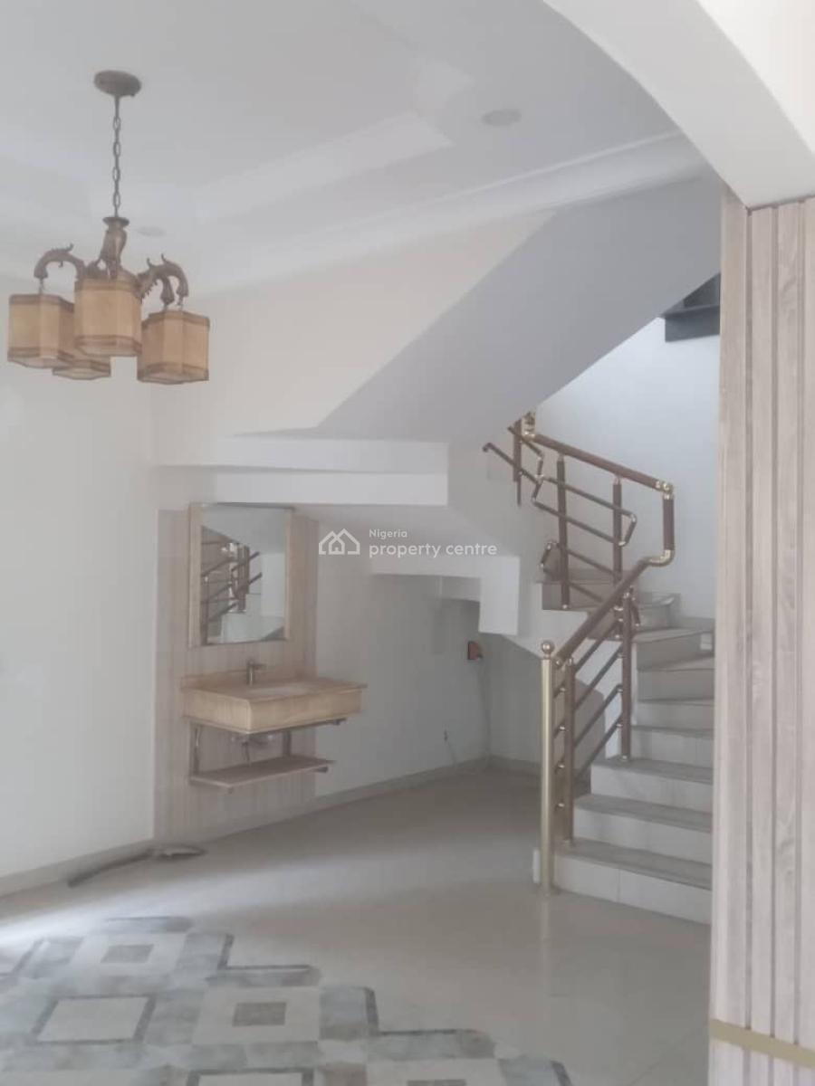 Luxury 5 Bedroom Detached Duplex, Ikota, Lekki, Lagos, Detached Duplex for Rent