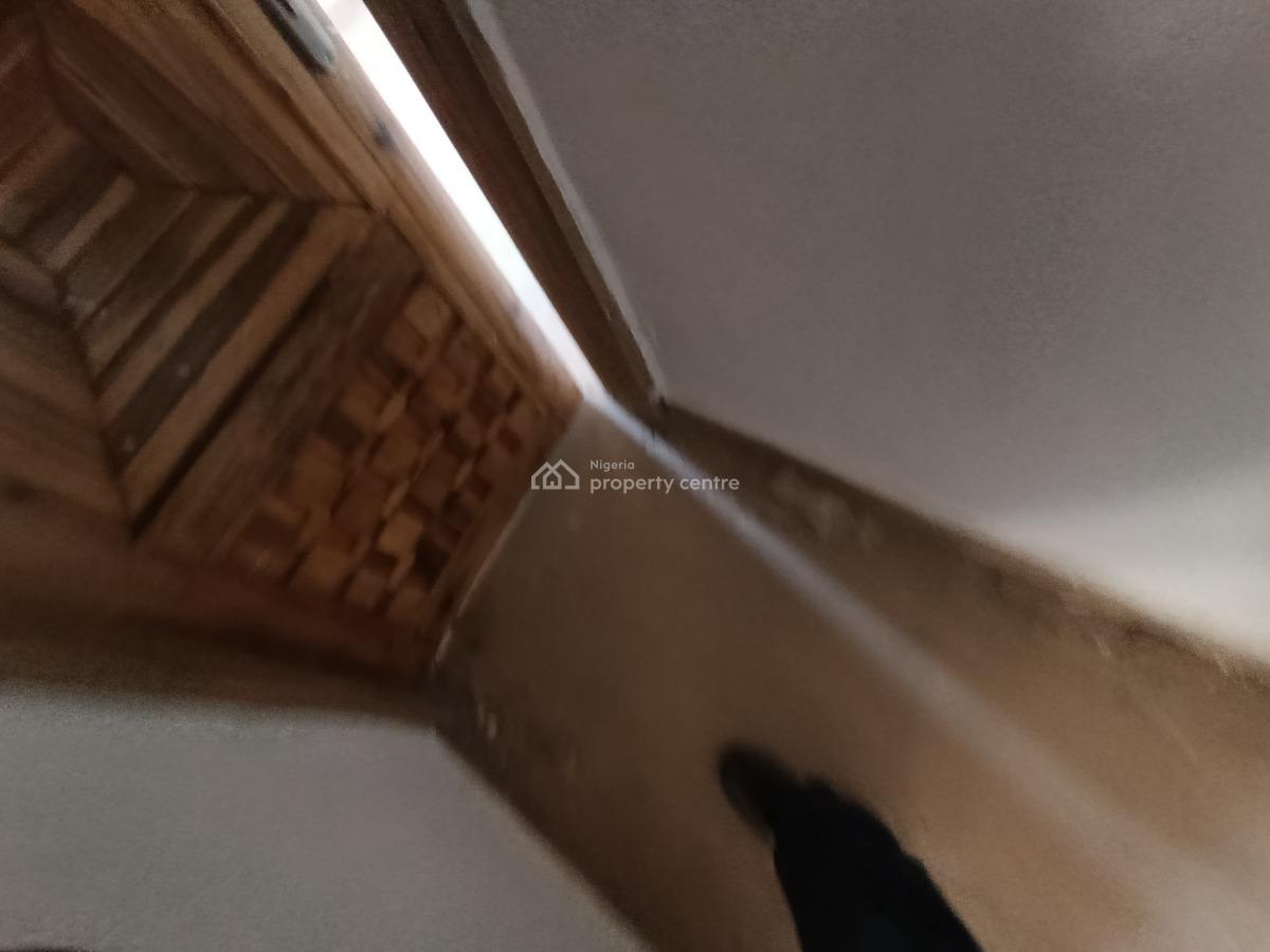 Lovely Newly Built 2 Bedroom Flat Pop Ceiling Prepaid Meter, Itele, Ipaja, Lagos, Flat / Apartment for Rent