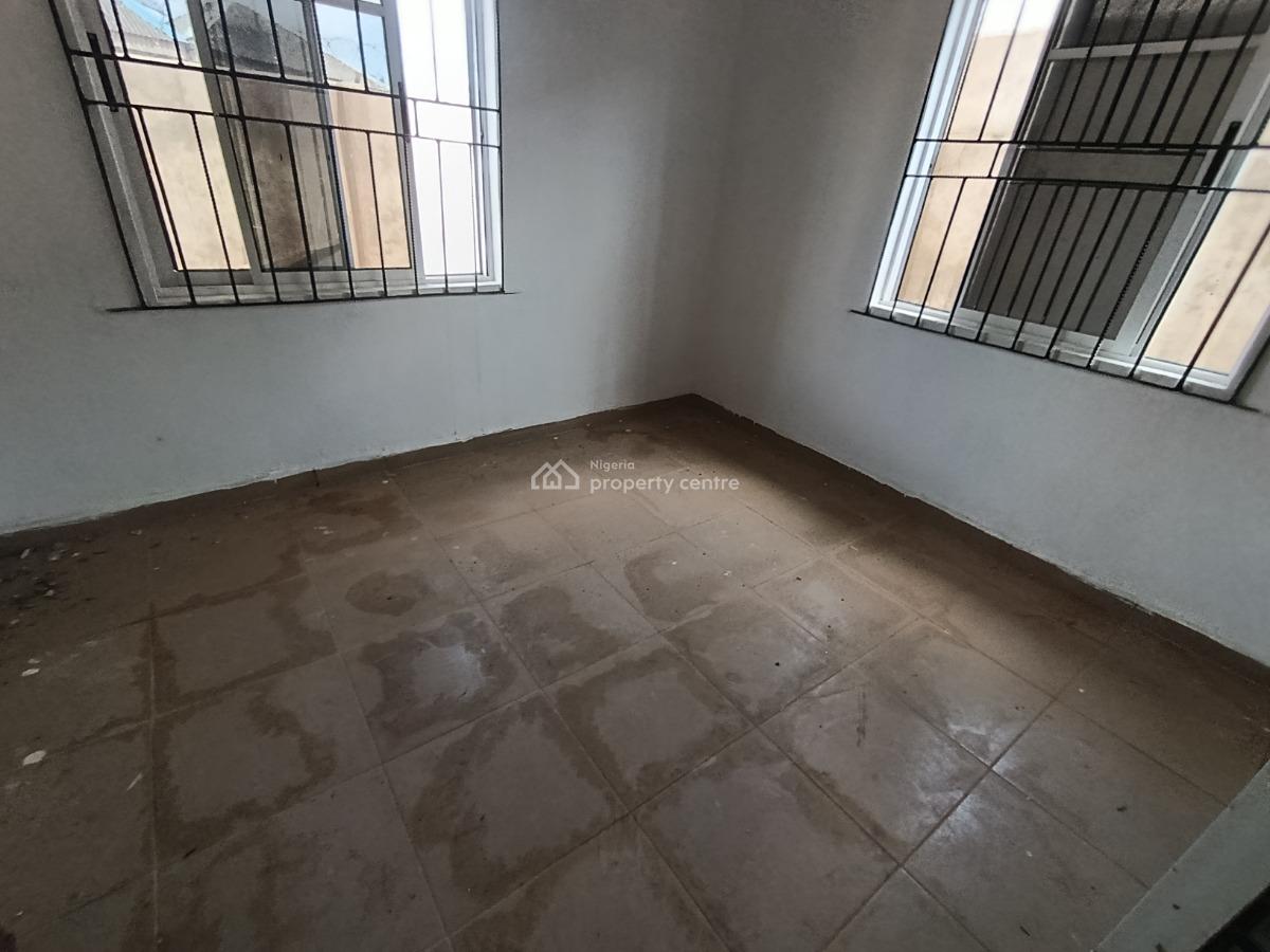 Lovely Newly Built 2 Bedroom Flat Pop Ceiling Prepaid Meter, Itele, Ipaja, Lagos, Flat / Apartment for Rent