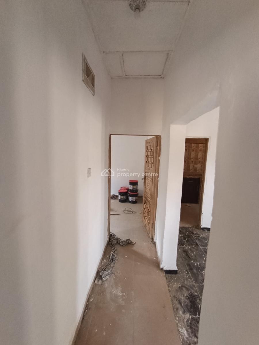 Lovely Newly Built 2 Bedroom Flat Pop Ceiling Prepaid Meter, Itele, Ipaja, Lagos, Flat / Apartment for Rent
