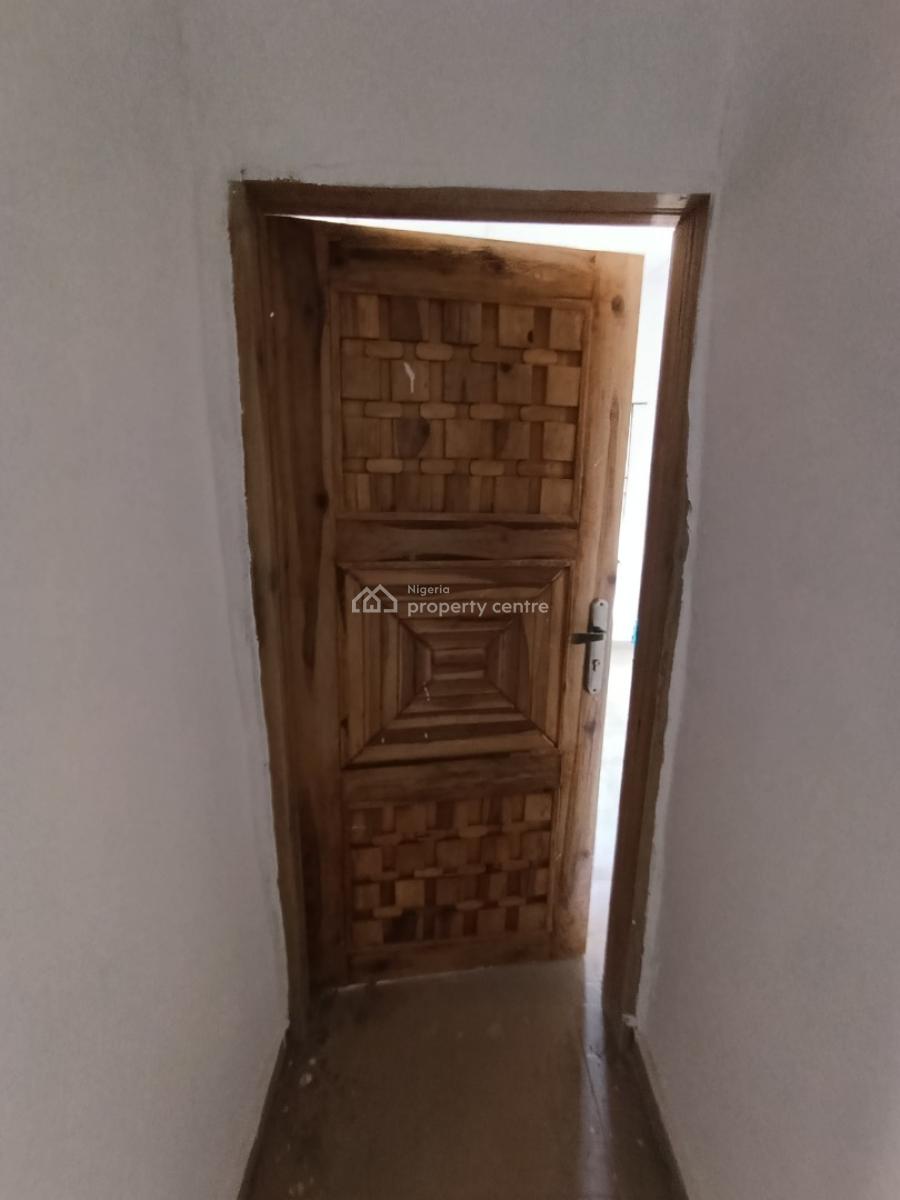 Lovely Newly Built 2 Bedroom Flat Pop Ceiling Prepaid Meter, Itele, Ipaja, Lagos, Flat / Apartment for Rent