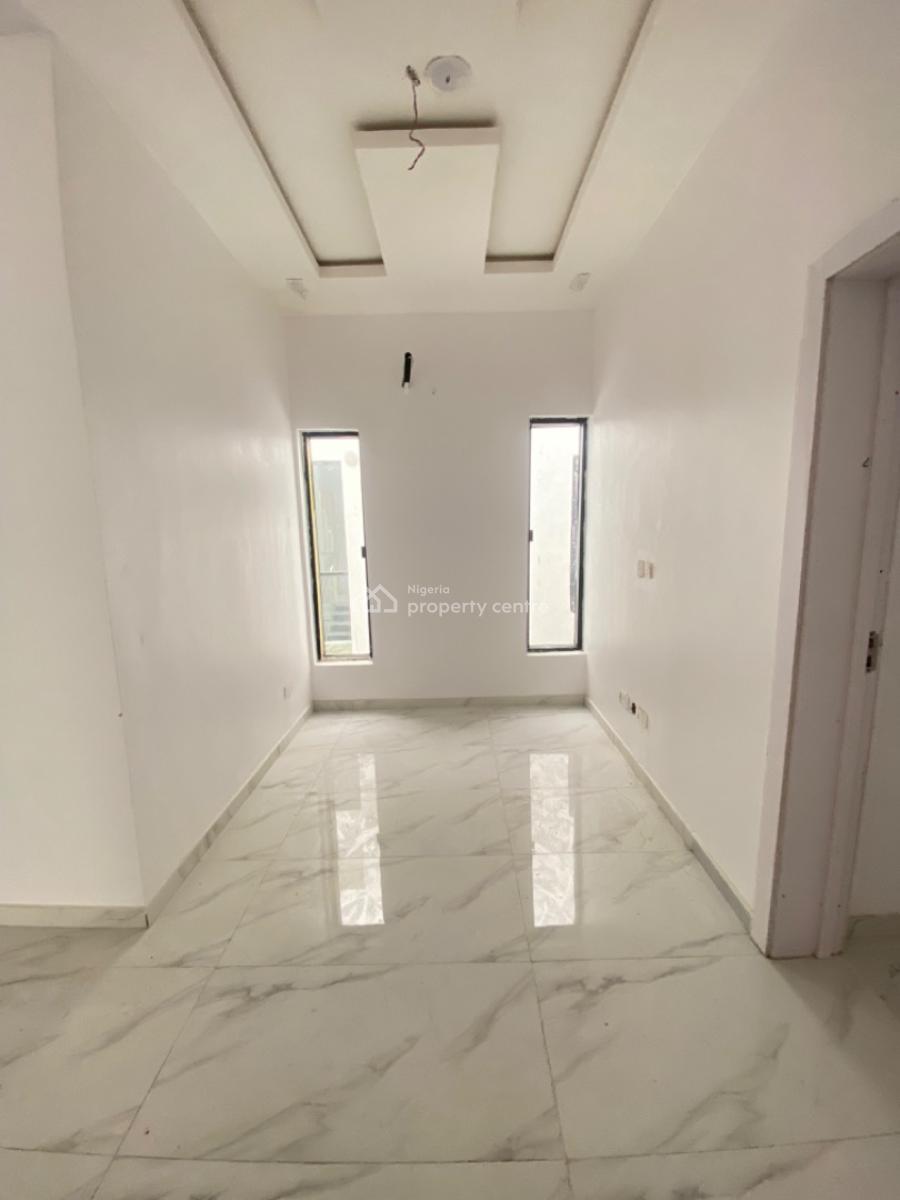 Newly Built 4 Bedroom Luxury Fully Detached Duplex with Bq and Pool, Chevron Toll Gate, Lekki, Lagos, Detached Duplex for Sale