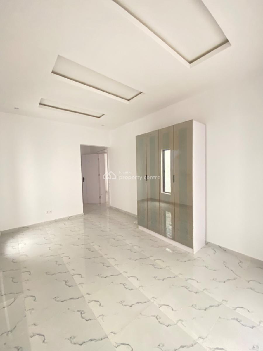 Newly Built 4 Bedroom Luxury Fully Detached Duplex with Bq and Pool, Chevron Toll Gate, Lekki, Lagos, Detached Duplex for Sale