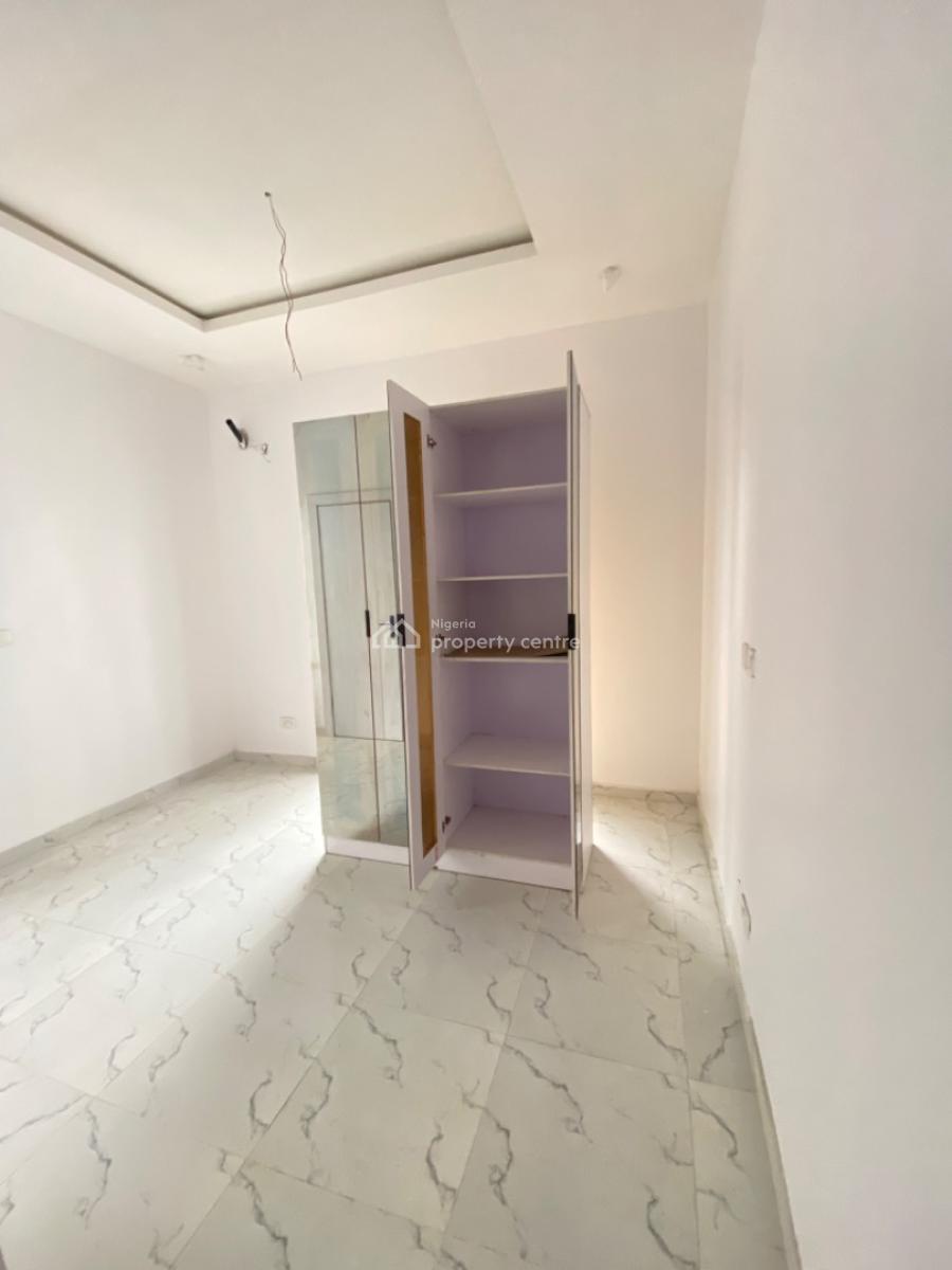 Newly Built 4 Bedroom Luxury Fully Detached Duplex with Bq and Pool, Chevron Toll Gate, Lekki, Lagos, Detached Duplex for Sale