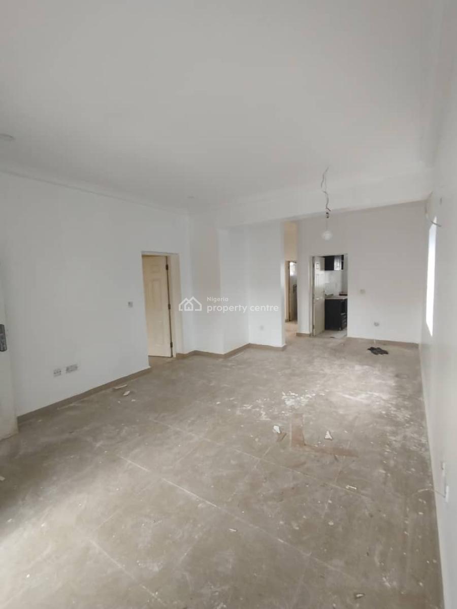 Renovated 3 Bedroom Apartment with 3 Toilets, Katampe (main), Katampe, Abuja, Flat / Apartment for Rent